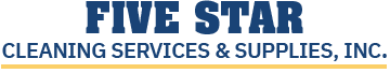 Five Star Cleaning Service and Supplies, Inc., Philadelphia, PA