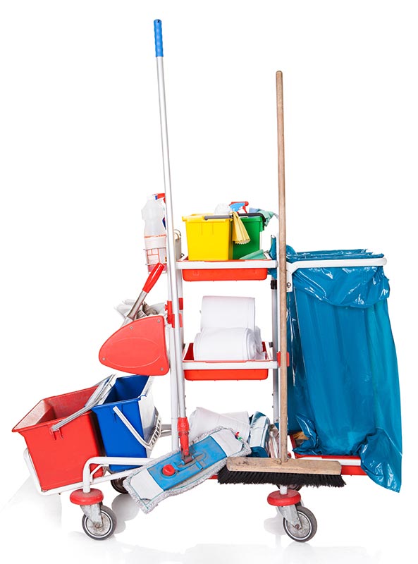 Five Star Cleaning and Supplies -- Cleaning Supplies