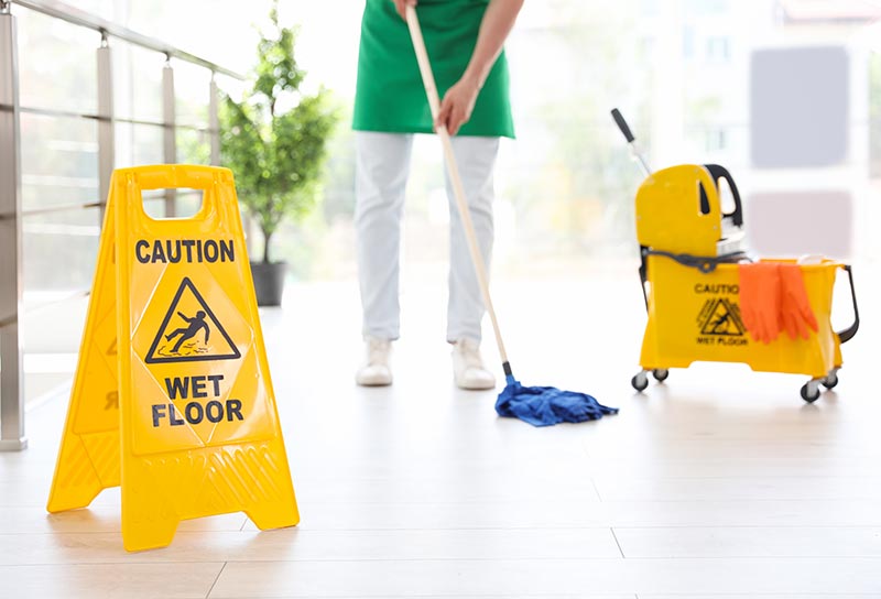 Five Star Cleaning and Supplies -- Floor Cleaning Supplies